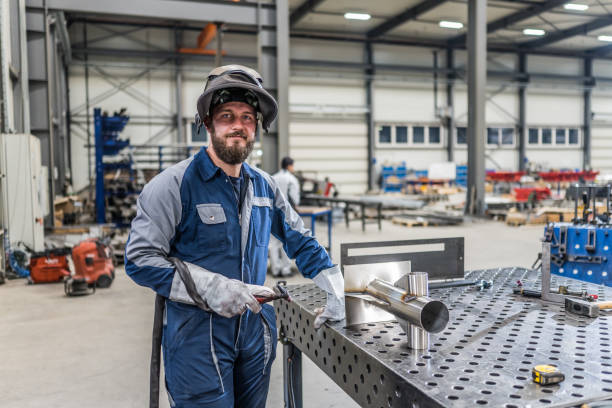 Professional Welder & Metal Fabrication in West Lafayette, IN